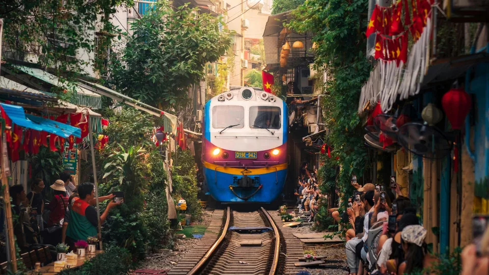 Vietnam Unmapped